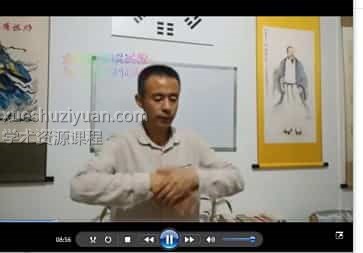 玄妙的道家胃肠道调养技术视频+录音共12集插图