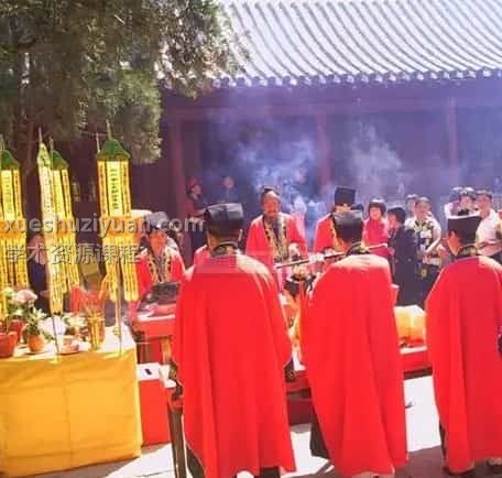碗泉宫耿道长2016道法养生清修培训面授视频42集插图