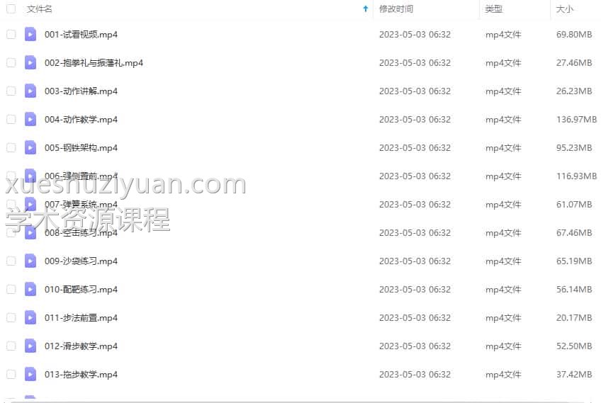 李小龙三代传人亲授截拳道（核心秘技）77课时高清视频插图2