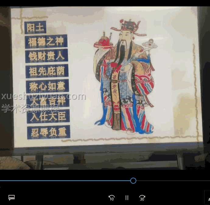 郭子谊《紫微课程2023年5月12～13日紫微斗数》直播插图